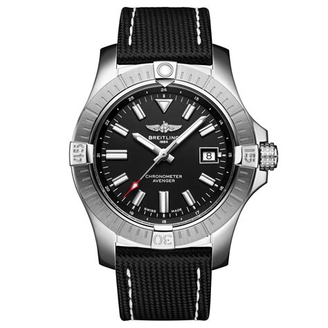 breitling 43|Breitling calibre 17 automatic movement.